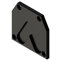 Coolant Plate for BMT65 Holder - RB65ID150CP