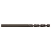 1/4(.2500) 2 Flute High Speed Steel Extended Length Drill Oxide Finish