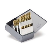 2 Flute Cobalt 60 Piece Drill Set