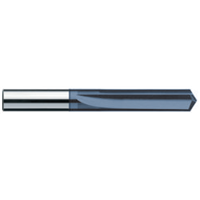 #2 (.2210) Carbide Straight Flute Drill