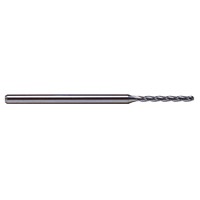 .0450 3 Flute Carbide Ball EndMill