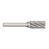 Cylindrical SA-3-NF 3/8 Carbide Bur