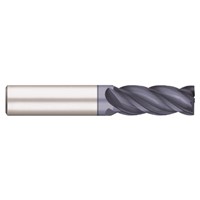 3/4(.7500) 5 Flute Carbide EndMill .030 Corner Radius